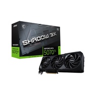 Card màn hình MSI GeForce RTX 5070 Ti 16GB Shadow 3X OC