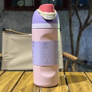 ✨Owala Junior Explorer 16oz แก้วน้ำเด็ก สี Find Me Limited! ฟรีฟางดูด ของแท้ USA ❤️สีฟ้า-แดง