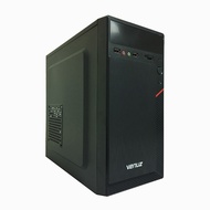 ถูกที่สุด!!! VENUZ micro ATX Computer Case VC3311 – Black/Red ##ที่ชาร์จ อุปกรณ์คอม ไร้สาย หูฟัง เคส Airpodss ลำโพง Wireless Bluetooth คอมพิวเตอร์ USB ปลั๊ก เมาท์ HDMI สายคอมพิวเตอร์