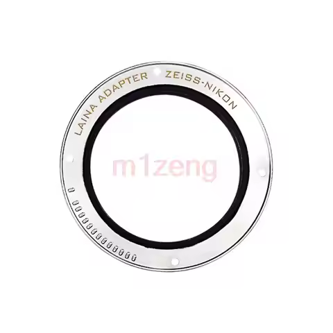 ZEISS-NIKON Adapter ring for change zeiss Contax Yashica CY 100mm/3.5 Lens to nikon dslr camera d5 d
