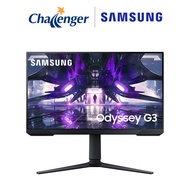 Samsung LS24AG320NEXXS 24-inch Odyssey G3 165Hz Gaming Monitor