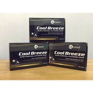 3pcs Original Evidenc3Cool Breeze Kojie Charcoal Lightening Soap for Men for P295