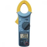 KYORITSU แคลมป์มิเตอร์ คลิปแอมป์ ดิจิตอล Digital Clamp Meter รุ่น KEW SNAP 200 KT200 ของแท้ พร้อมส่ง
