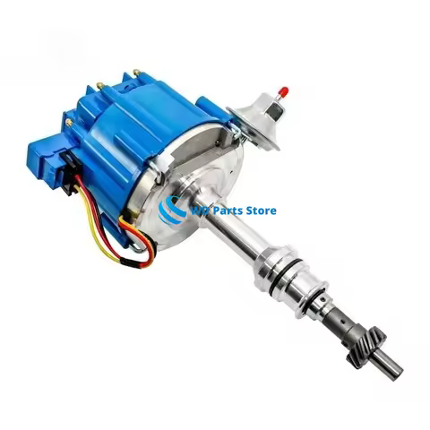 New Lgnition Distributor 7500RPM PE332U For Ford 351M 351C Cleveland 400 429 460 V8 NEW