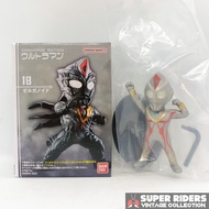 Converge Motion Ultraman Dyna Terranoid [Secret] (Japan Version)