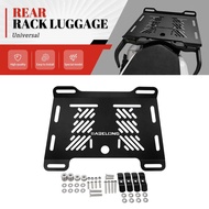 For Yamaha FJR1300 FJR1300A FJR1300AS FJR 1300 A AS 1300A Rear Tail Rack Carrier Luggage Bracket Tru