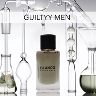 GUILTYY MEN  BLANCO FRAGRANCE
