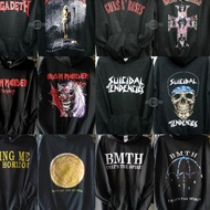 (Sku: 6w6my) GUNS N ROSES / BRING ME THE HORIZON / SLIPKNOT / CRADLE OF F Music Sweater