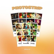 PHOTO STRIP ENGENE THE SIN BLISS PHOTO STRIPS KPOP UNOFFICIAL HEESEUNG JUNGWON JAY JAKE SUNOO NIKI
