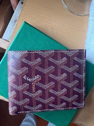 Goyard wallets 銀包 8位卡