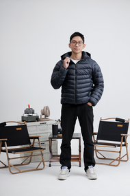 [NEW IN] Áo Phao Nam Tabalo Light Down Jacket - Giữ Ấm Chống Thấm Siêu Nhẹ