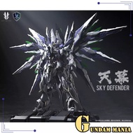 (READY STOCK) (1/72)Einta Industries Level Ultimate Series Sky Defender