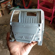 kabin miniatur truk mitsubishi canter