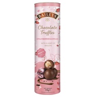 Baileys Strawberry Cream Truffles Tube