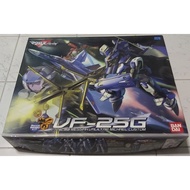 MACROSS FRONTIER 07. VF-25G
