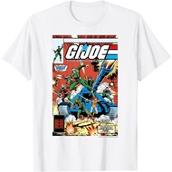 GI T-Shirt Joe Comic Book Cover Premium Thick Soft T-Shirt