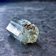 巴基斯坦 海藍寶 原礦原石 喉輪