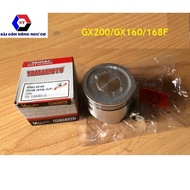 Piston ring for 5HP 6HP Honda GX200 GX160