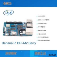 香蕉派 Banana PI BPI M2 Berry開發板 全志A40i芯片設計