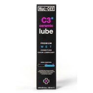 Muc-off C3 Ceramic Wet Chain Lube Mucoff Minyak Rantai Premium