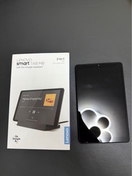 平板電腦 lenovo smart tab m8
