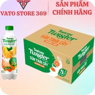 Nước uống sữa trái cây hương cam TROPICANA TWISTER chai 320ml