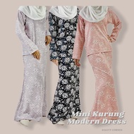 KURONG MODERN SERIES 04 เดรสมินิกูรง สไตล์โมเดิร์น | BEAUTY CORNER