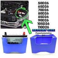 NS70 S95 DIN60AGM 50D26R 110D26L 120D26R CAR BATTERY PROTECTION COVER / BATTERY COVER