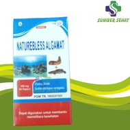 NATUREBLESS ALGAMAT BOTOL 60 KAPSUL