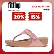 Dép Xỏ Ngón Nữ FitFlop LULU - Soft Blush - ES8-B48