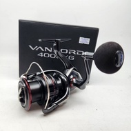 Shimano Vanford 4000XG USED 99% NEW ( PAKAI 2 KALI. TIP TOP)