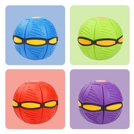 MAGIC UFO BALL TOY MAGIC BALL/ DISC BALL/ LED FLAT BALL/ FLYING UFO BALL/