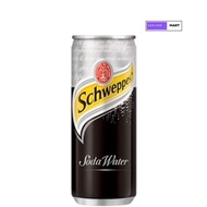 Schweppes Soda Water 330ml