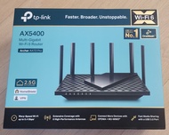 TP-Link AX5400 Wi-Fi 6 路由器
