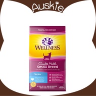 Wellness Complete Health Small Breed Dry Dog Food - Senior 4lb