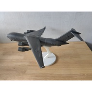 C-17 GLOBEMASTER PLANE MODEL - HIGH QUALITY 3D PRINTING