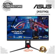 ASUS ROG Strix XG279Q HDR Gaming Monitor 27 inch WQHD (2560 x 1440), Fast IPS, Overclockable 170Hz (Above 144Hz) , 1ms (GTG), ELMB SYNC, G-SYNC Compatible, DisplayHDR 400