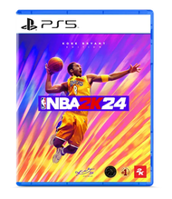 NBA 2K24 - Kobe Bryant版 (簡體中文, 韓文, 英文, 繁體中文, 日文)