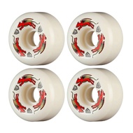 Powell Peralta Nano Rats 93A - AV4 Asymmetrical Shape - Medium Ride Patch - 54mm x 34mm 93A AV4 Skat