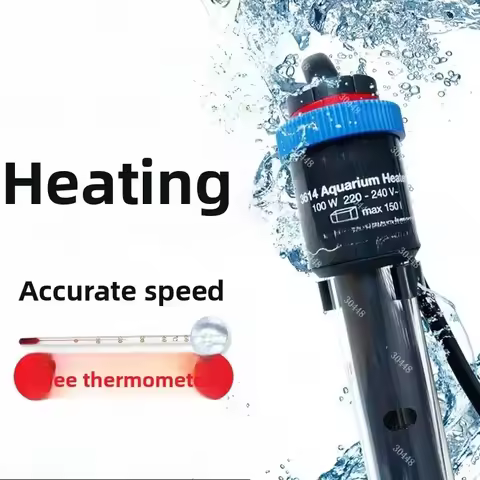 Eheim Aquarium Heater Automatic Thermostat Explosion Proof Heating Rod Fish Tank Water Heater