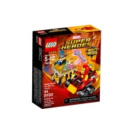 [BrickMonster] Lego 76072 Marvel Mighty Micros: Iron Man vs. Thanos