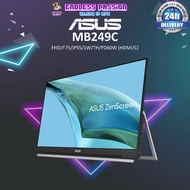 Asus ZenScreen MB249C Portable Monitor