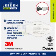 3M 1744C EXP Taishan T2 Filter (10each/box)