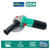 DCA 4-Inch Cordless Grinder Asm05-100B Side Switch (Not Included) Battery And Charger)