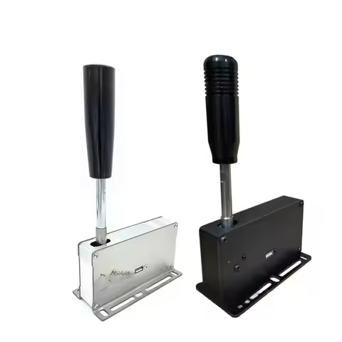 PC Simracing Sequential Shifter Gearshift for Logitech G27 G29 G920 G25 Racing Game For Thrustmaster