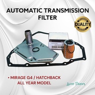 MIRAGE TRANSMISSION FILTER MIRAGE G4 HATCHBACK AUTOMATIC TRANSMISSION FILTER MIRAGE CVT TRANSMISSION