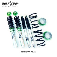 PERODUA ALZA 6K3K- ZERONE SSR550 H/L/S/H 24STEPS ADJUSTABLE