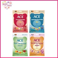 Belgium ACE Fruit Q Gummy Bag (Fruit/Letter/Sugar-Free/Sour Bear) Miffy Baby