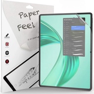 2Pcs 999D Matte PET Painting Paper Feel Like Film For Huawei MediaPad M6 Turbo M5 Pro Lite T5 C5 Ant