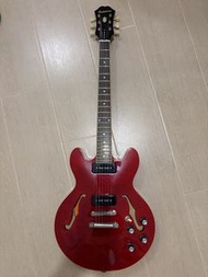 Epiphone ES-339 P90 Pro Cherry Red (x Gibson Fender PRS)